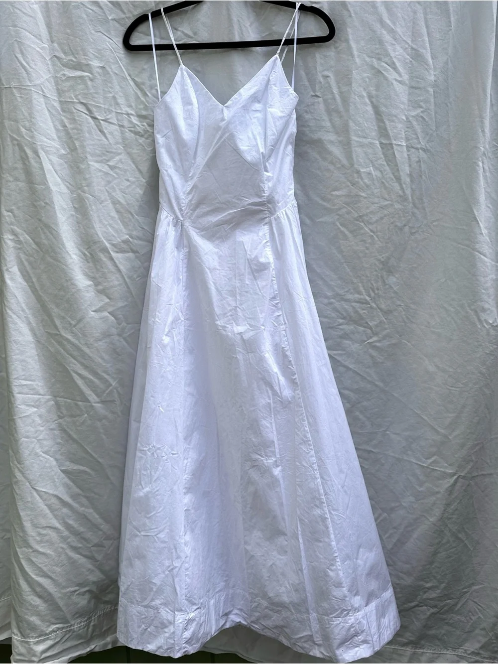 Aritzia Babaton Technique Poplin Dress - Picture 2 of 7